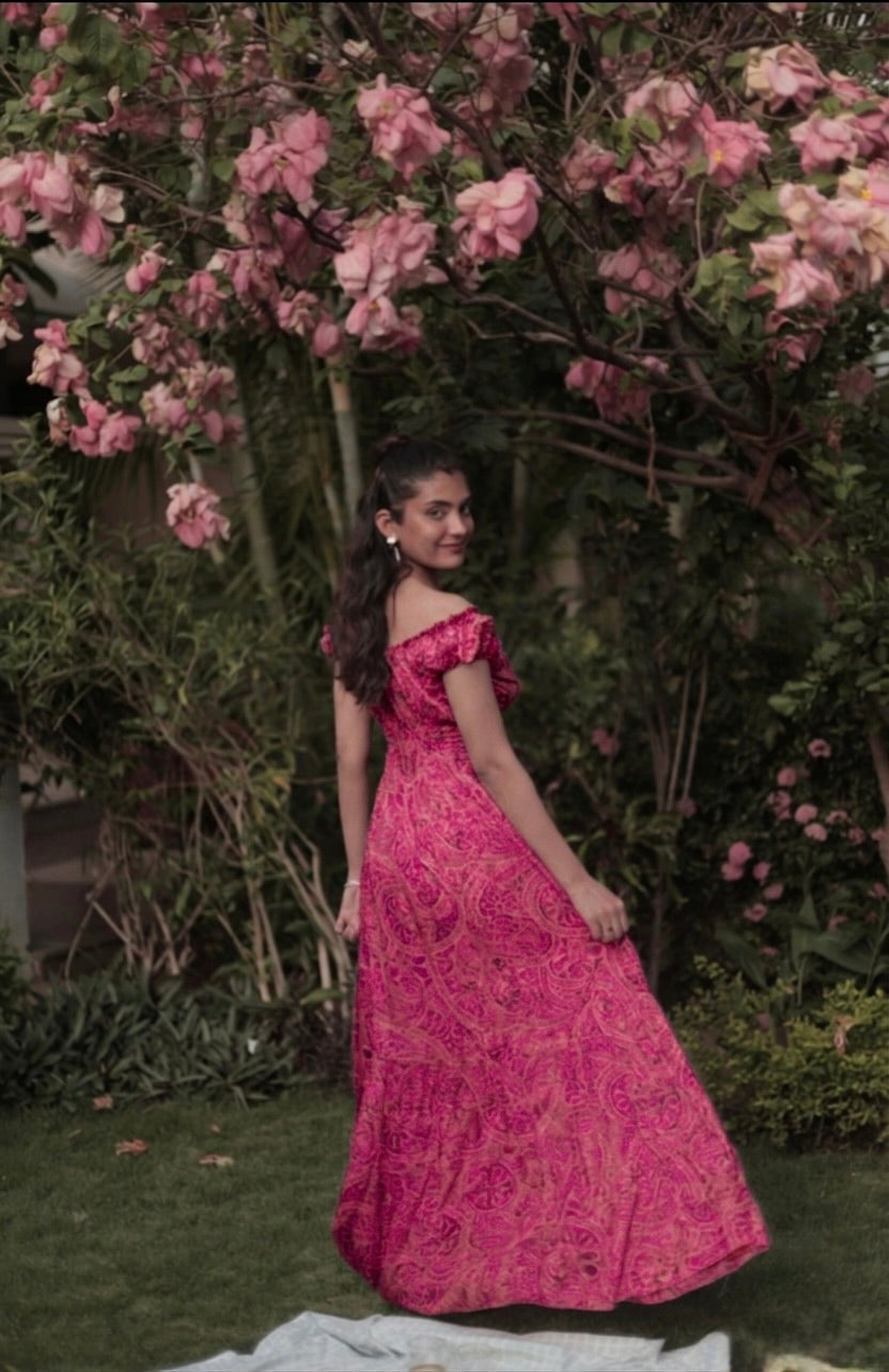 AMARA DRESS