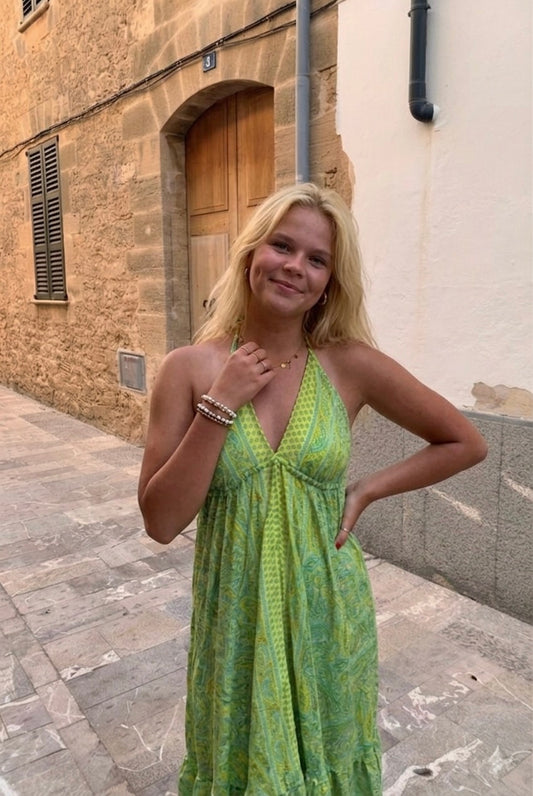 JADE DRESS