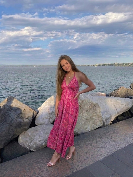 LUNA DRESS