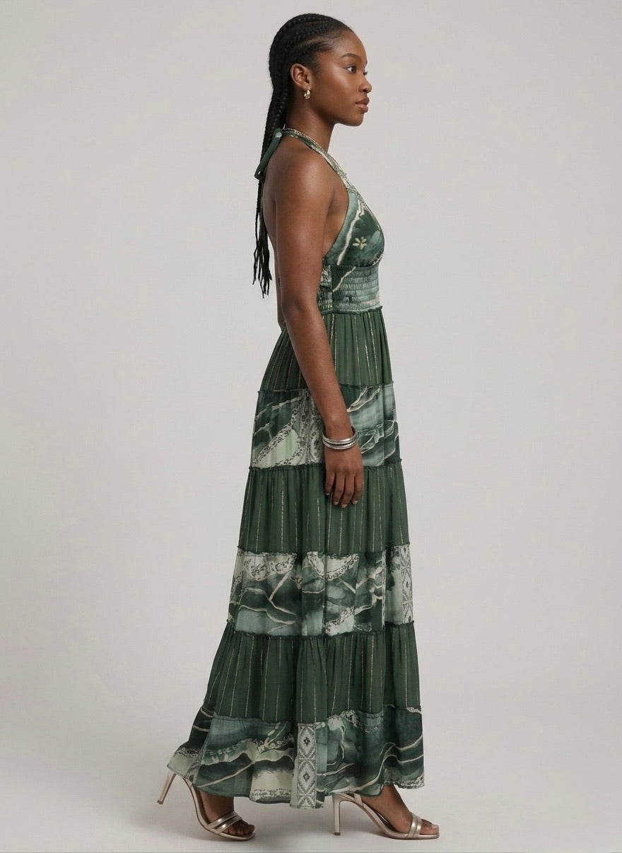 VANYA DRESS