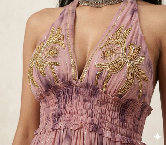ROSARA DRESS