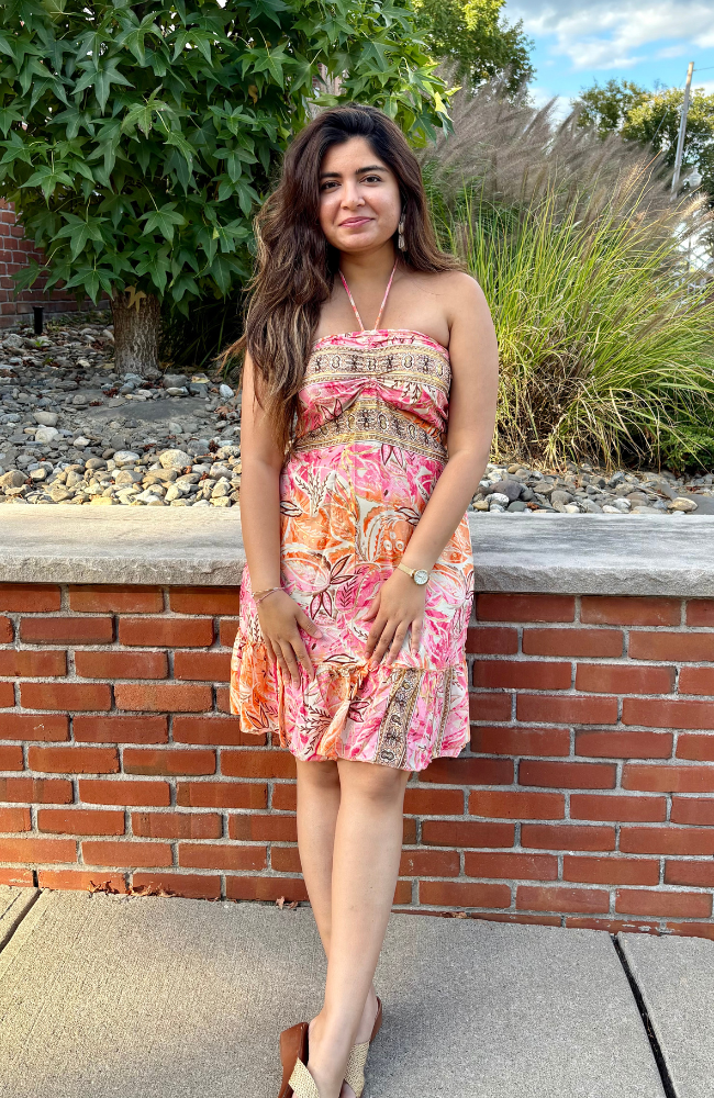 SOLARA DRESS