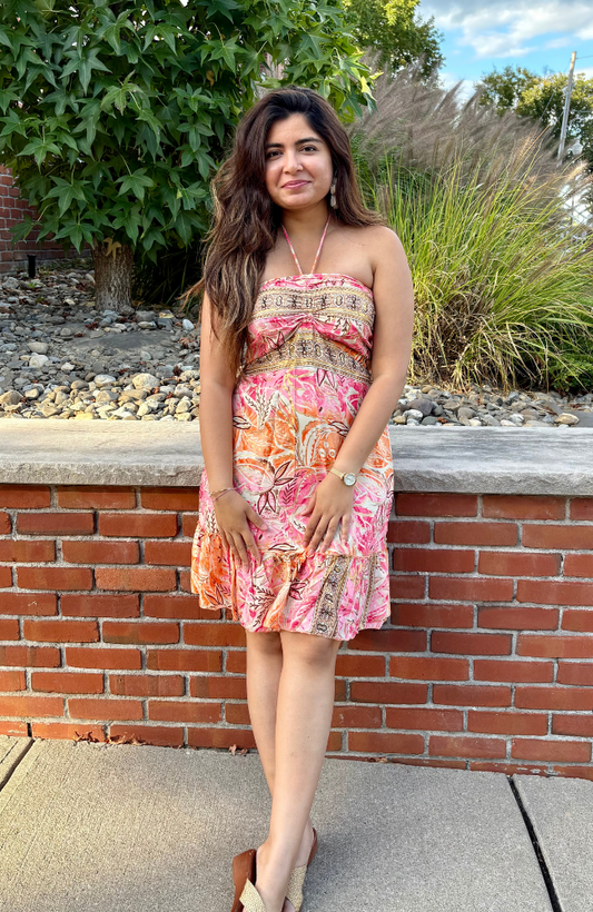 SOLARA DRESS