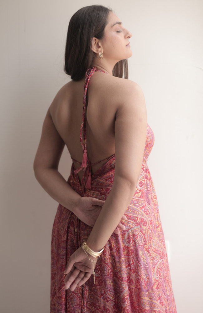 SOPHIA DRESS