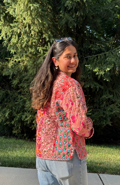 The Rosette Jacket