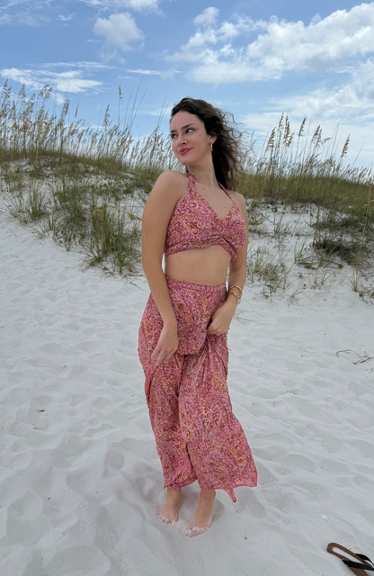 MAIRA 2-PIECE SKIRT SET