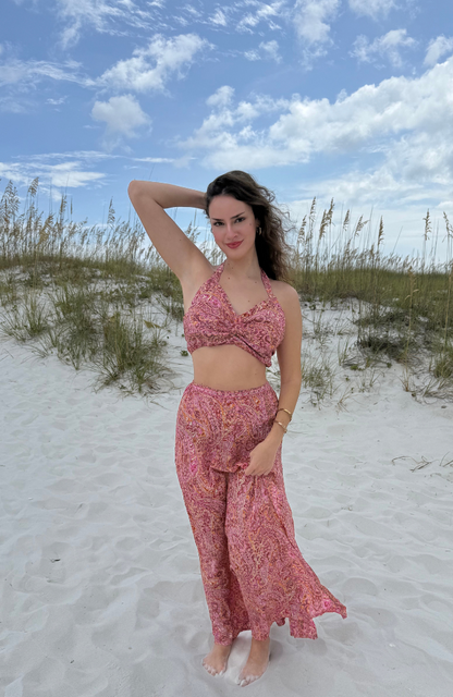 MAIRA 2-PIECE SKIRT SET