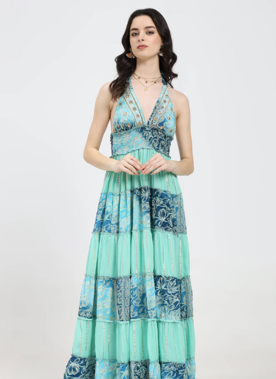 ELVINA DRESS