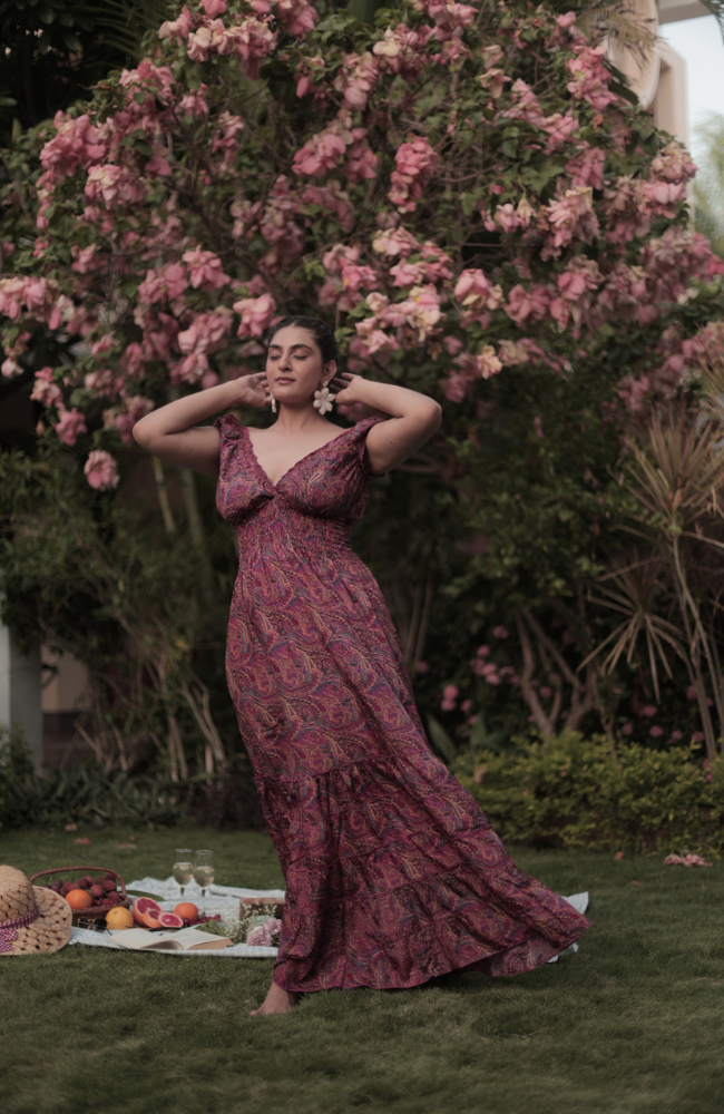 ROSABEL DRESS