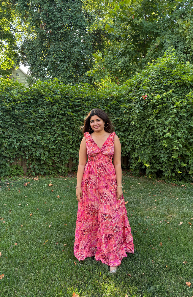 ZURI DRESS