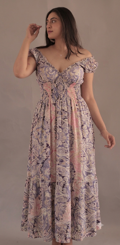 CELESTE DRESS