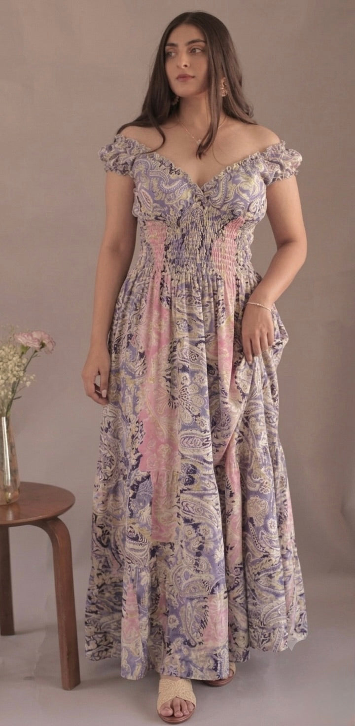 CELESTE DRESS