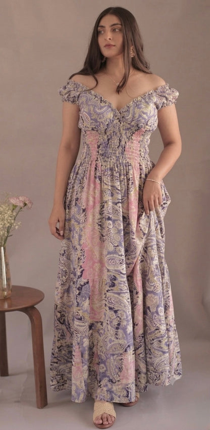 CELESTE DRESS