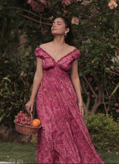 AMARA DRESS
