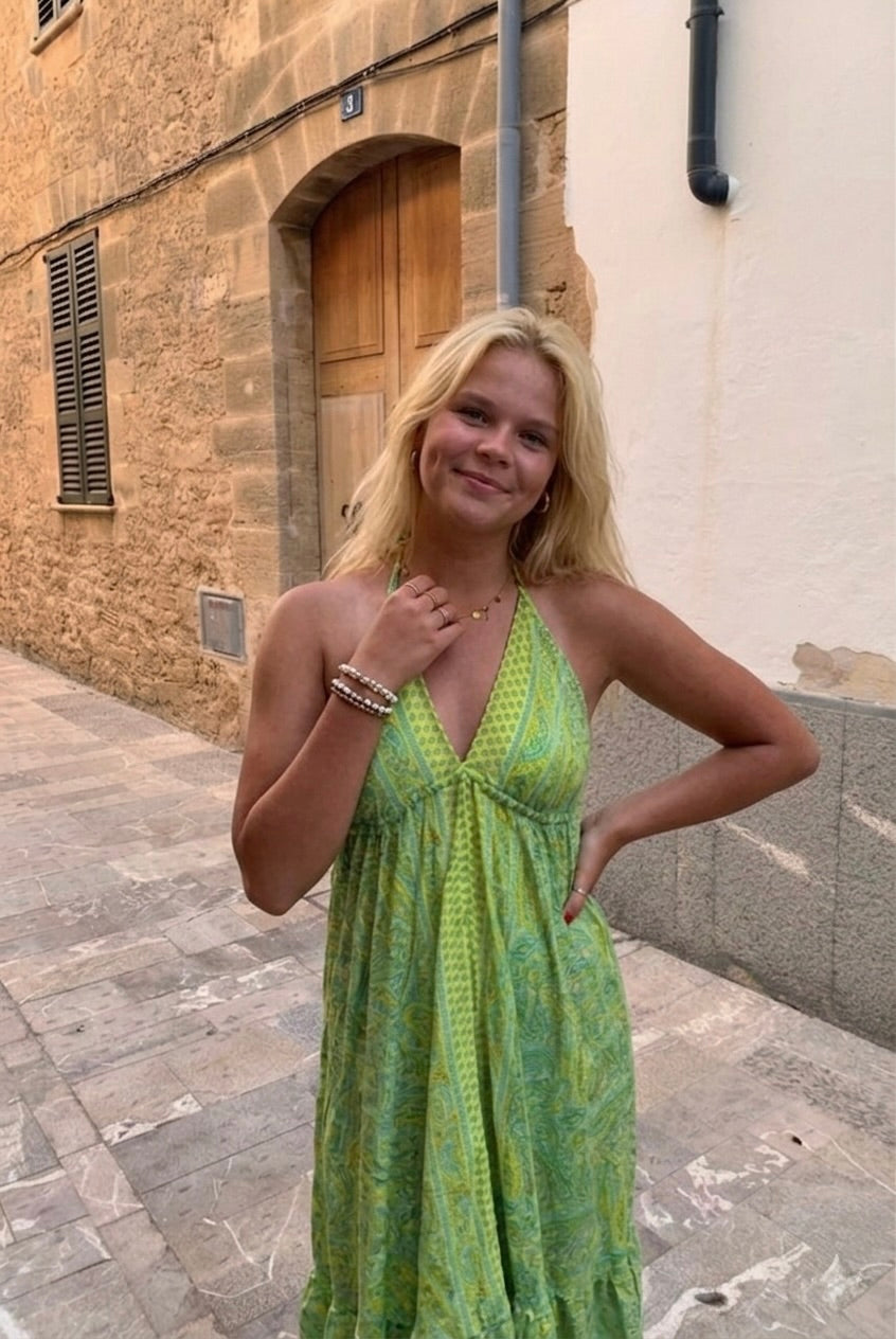 JADE DRESS