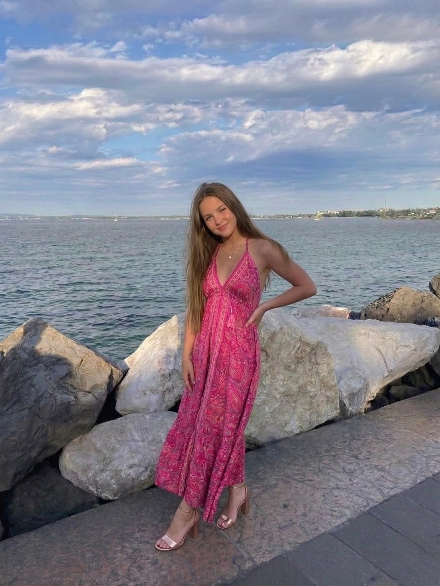 LUNA DRESS