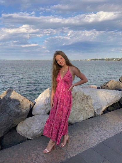 LUNA DRESS