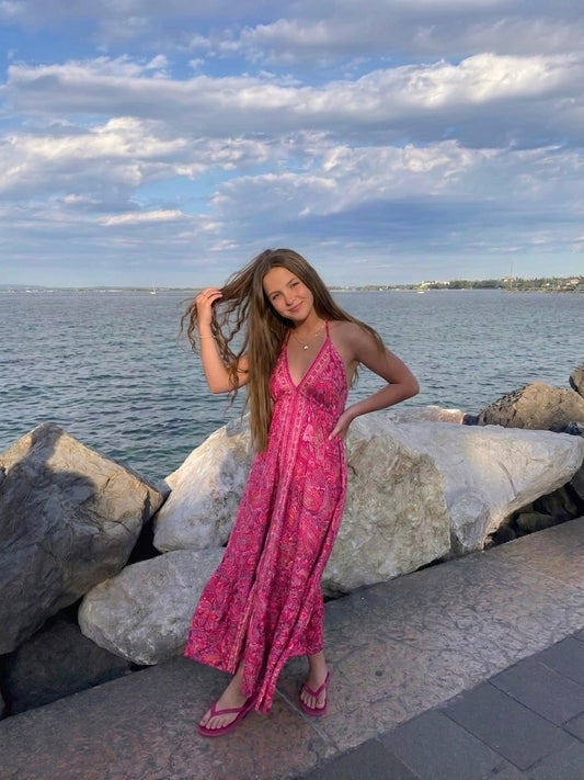 LUNA DRESS