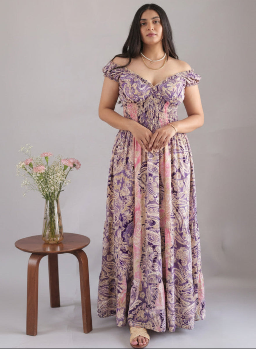 CELESTE DRESS