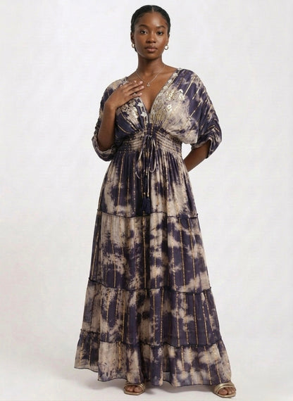 SOLVINA DRESS