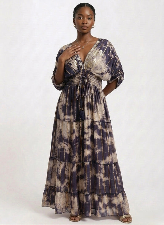 SOLVINA DRESS