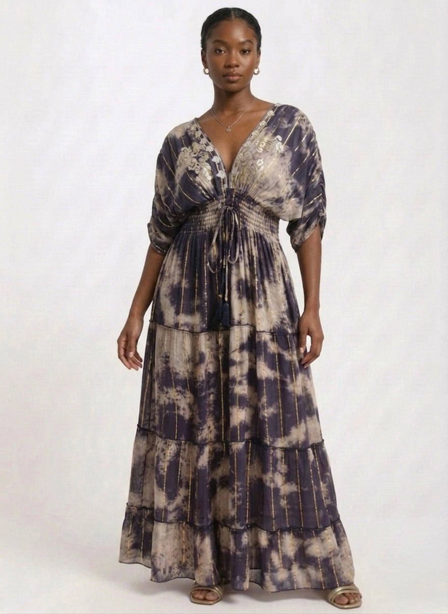 SOLVINA DRESS