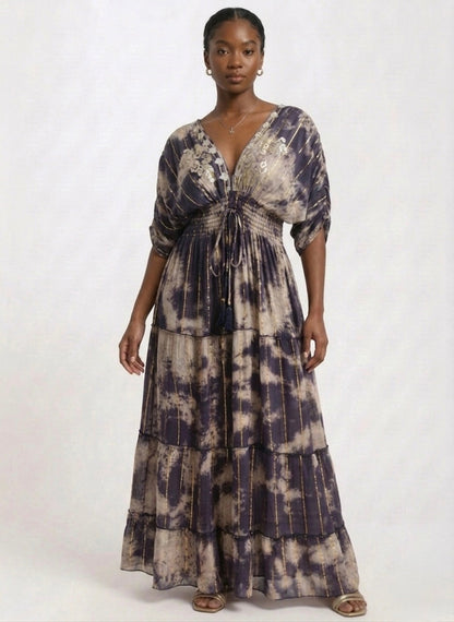 SOLVINA DRESS