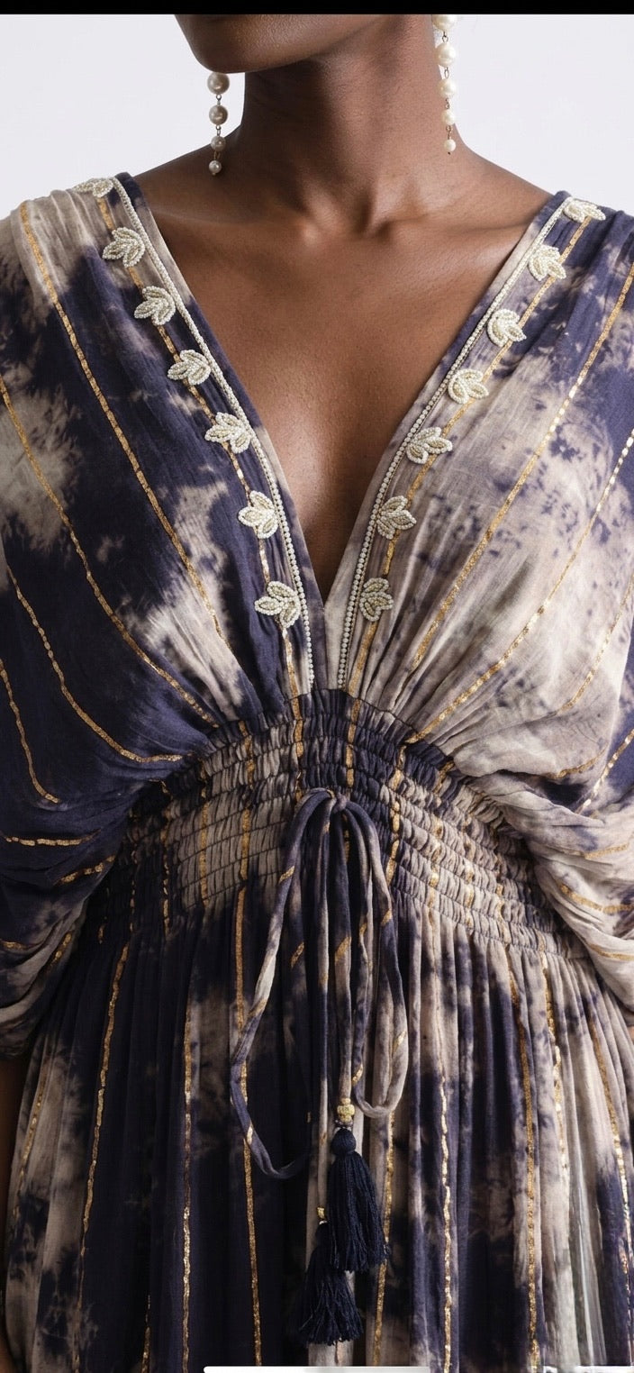 SOLVINA DRESS