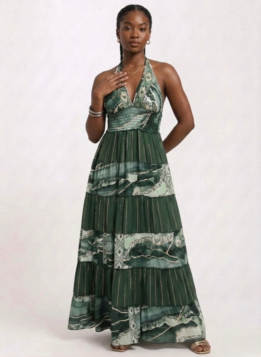 VANYA DRESS