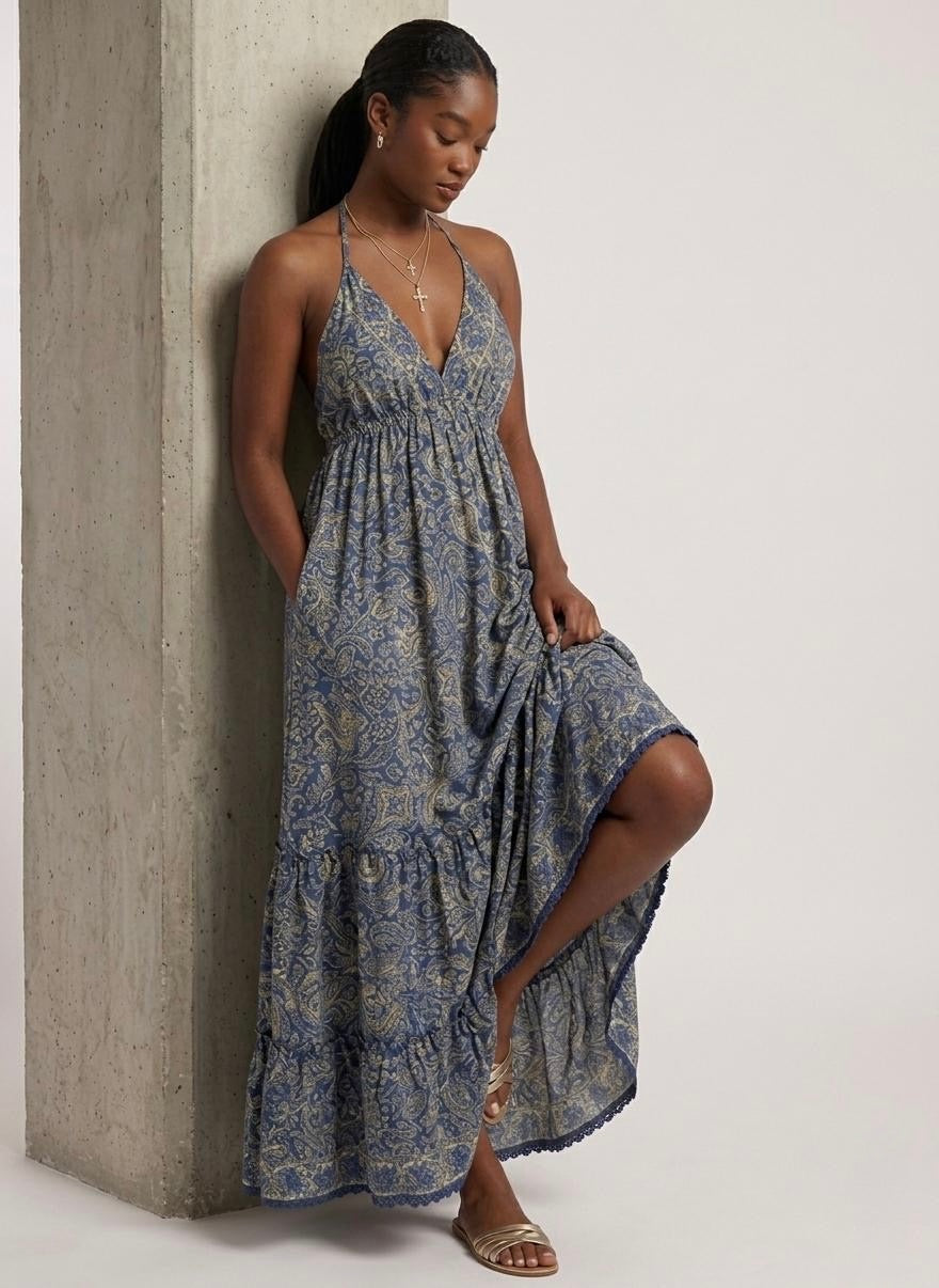 CAIRO DRESS