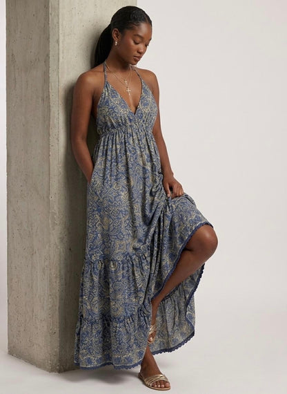 CAIRO DRESS
