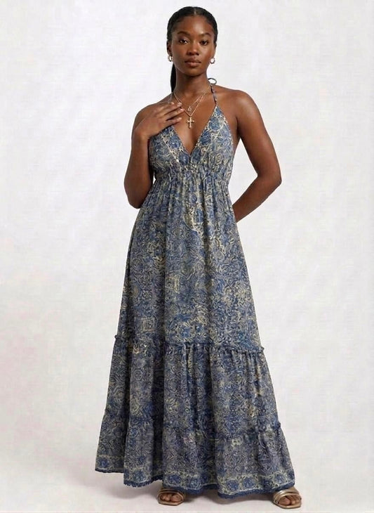 CAIRO DRESS
