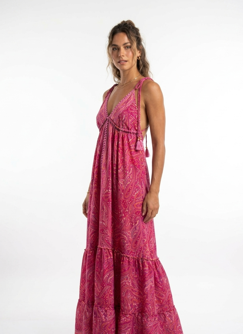 FLORA DRESS