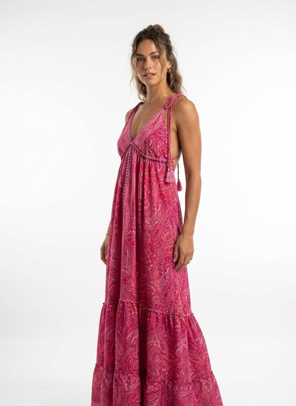 FLORA DRESS