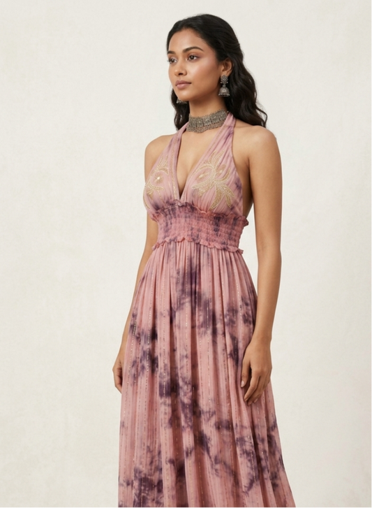 ROSARA DRESS