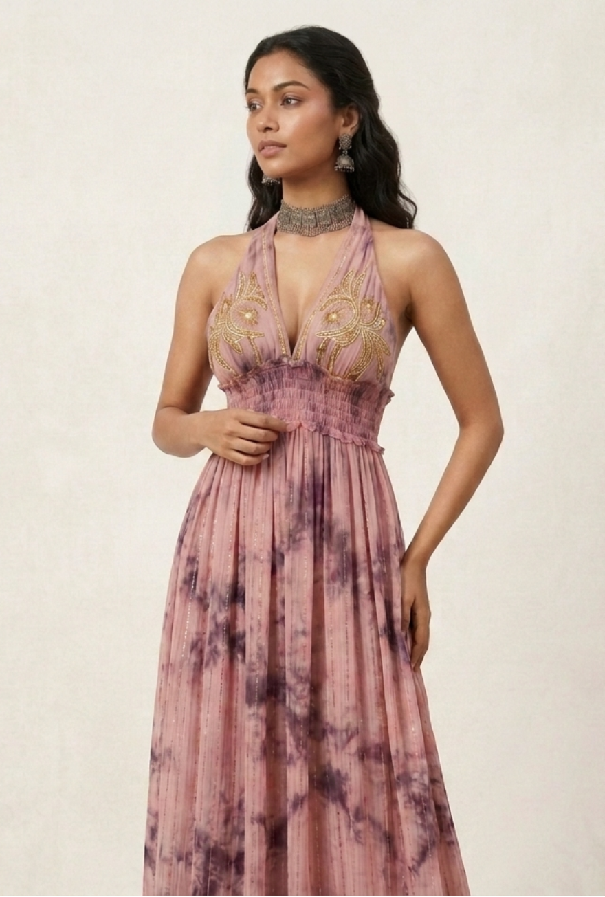 ROSARA DRESS