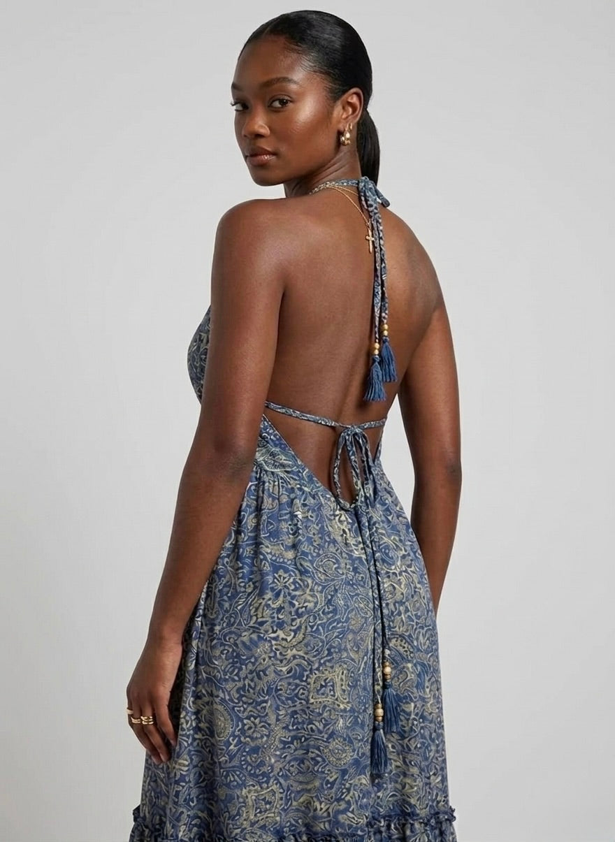 CAIRO DRESS