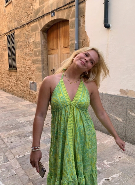 JADE DRESS